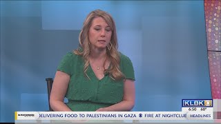 KLBK's Remarkable Women 2024 winner announced as Amanda Stephens