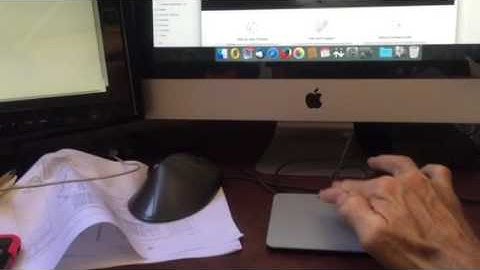 Logitech Trackpad T651