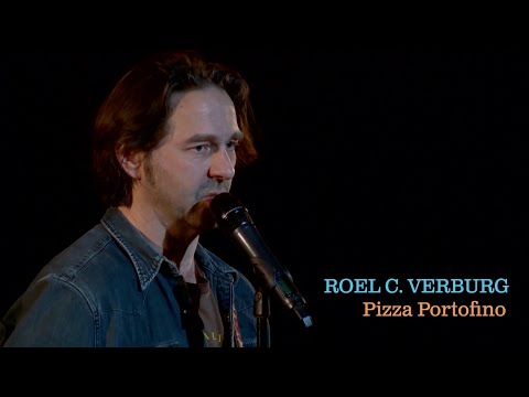 Roel C Verburg - Pizza Portofino (live)