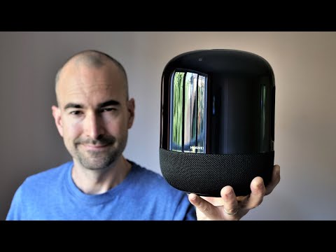 Huawei Sound X [Co-Engineered With Devialet] | Forget HomePod, This Speaker Rocks