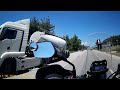 Antalya - Isparta, Travel with Motorcycle - Country roads view / TURKEY - Part 2 of 2