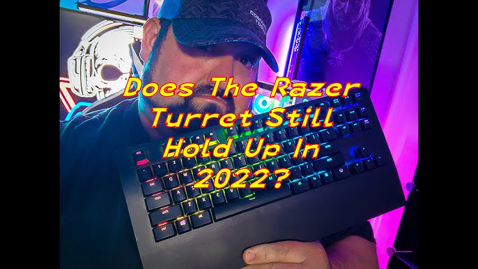 The Razer Turret For Xbox One Will Make You Feel Godlike