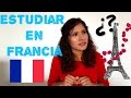 ESTUDIAR en FRANCIA  ►  ¿Cuánto CUESTA?, Precios de la Universidad y hospedaje