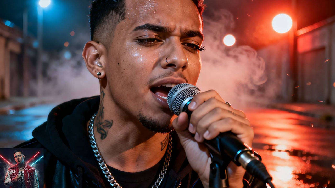 ESTRENO REGGAETÓN ÉLITE 2026 — MIX TRAP LATINO CHILENO ×10 (Callejón Ardiente • Noche Roja)