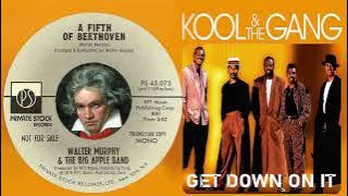 Beethoven vs Kool & the Gang -MASHUP