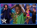 INSPIRING Auditions from Series 16: Part Two | Britain&#39;s Got Talent