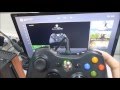 How to use brook xbox 360 to xbox one gaming converter controller adapter