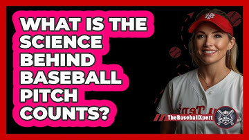 What Is The Science Behind Baseball Pitch Counts? - The Baseball Xpert