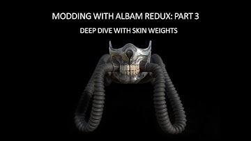Modding with Albam Redux: Part 3