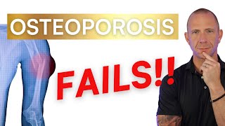 The Medical System is Failing People with Osteoporosis!!!