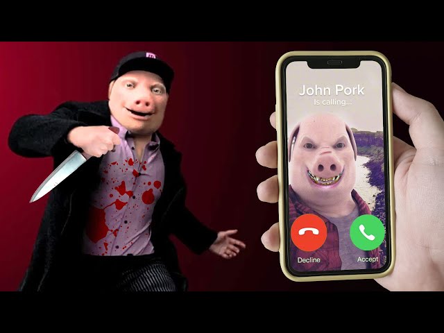 Don't Call John Pork at 3AM! Is John Pork Real? 