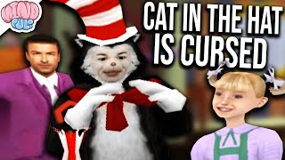 Cat in the Hat but it's a cursed PS2 game