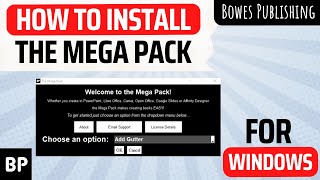 How To Install The Mega Pack 2.0 On Windows screenshot 5