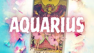 AQUARIUS GET READY FOR A LOTTT OF ATTENTION FROM THIS PERSON”💗🙌🏼 😁 MAY 2024 TAROT LOVE ❤️