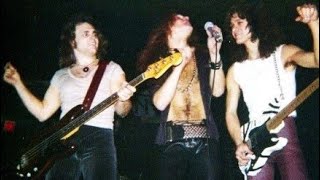 Van Halen - The Paradiso, Amsterdam, Holland, May 6, 1978