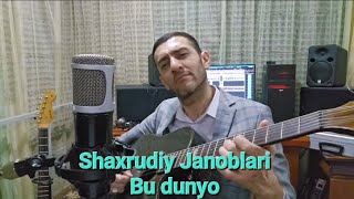 Shaxrudiy Janoblari  - Bu dunyo | PREMYERA | ❗️