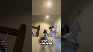 Dangling Smoke Detector: Client Projects Gone Wrong?