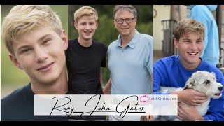 Bill Gates's son | Rory John Gates Biography | Net worth and career  |Hollywood Stories