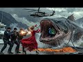Alpha Team Saves a Struggling Mother Peacock From a Giant Catfish