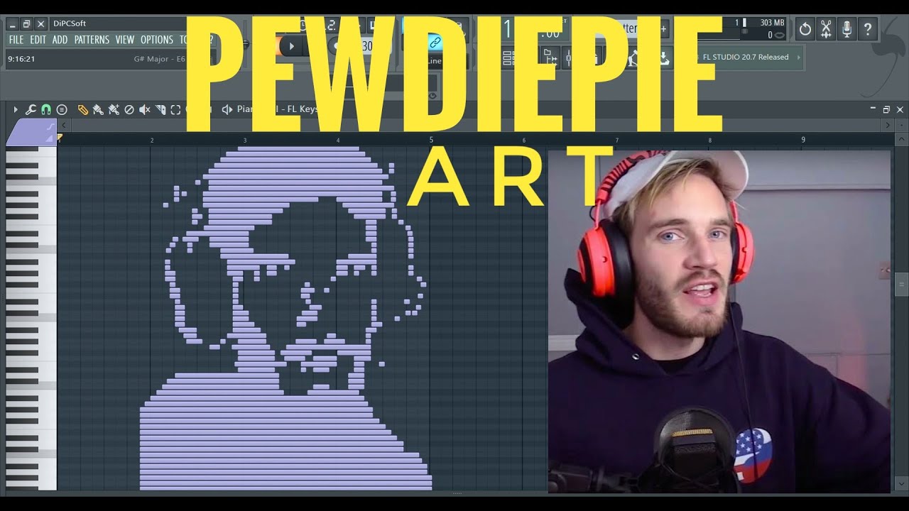 pewdiepie bleep sound effect