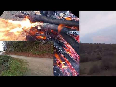 ییلاقات بکر مناطق ورود ممنوع طبیعت و کمپ ارتفاعات طبرستان دیلم دسترسی بسیار سخت