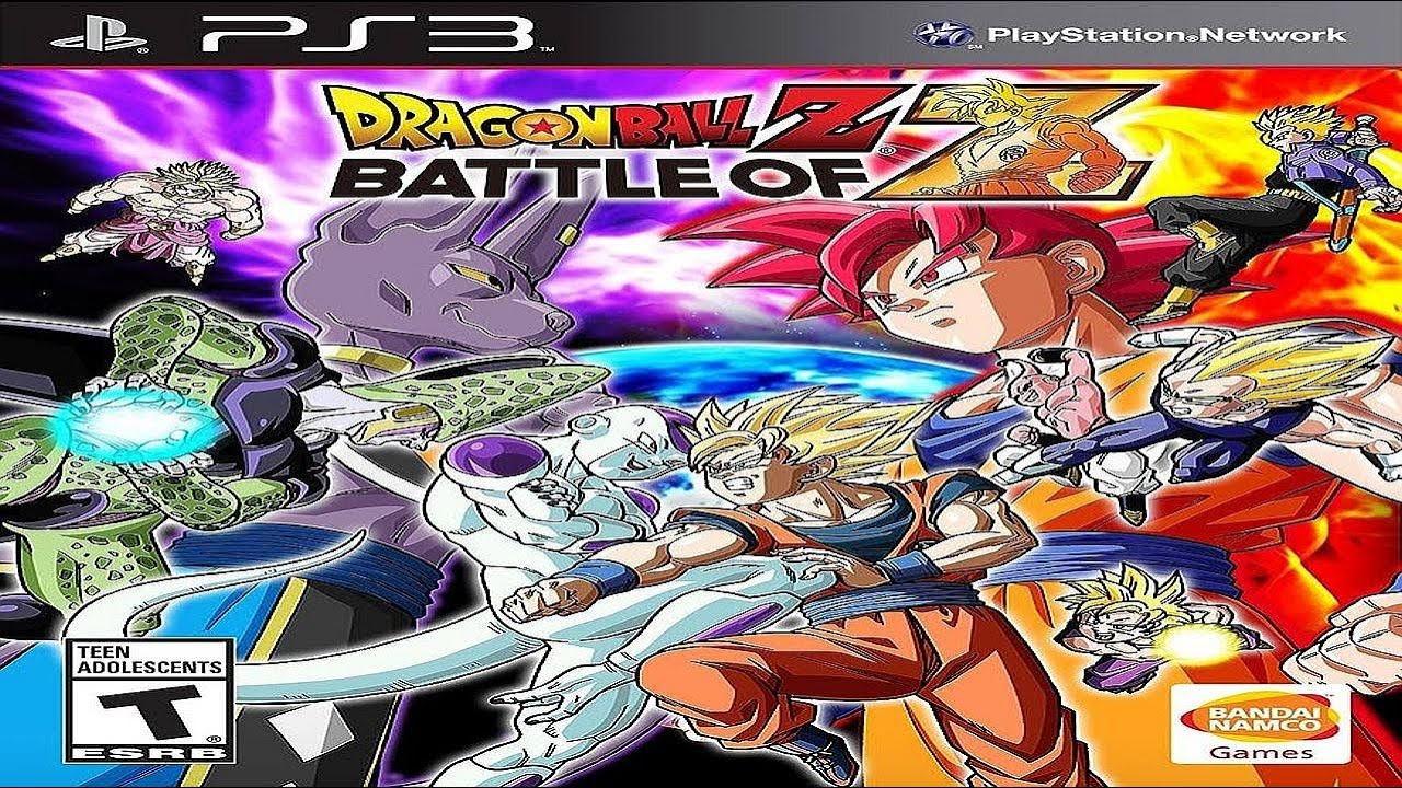 Dragon Ball Z Battle Of Z Ps3 Psn Legendado Em Português