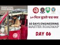 Day 06: Crack the Matrix: বুয়েট প্রশ্নকর্তার মন বোঝা (Phy + Chem QB)