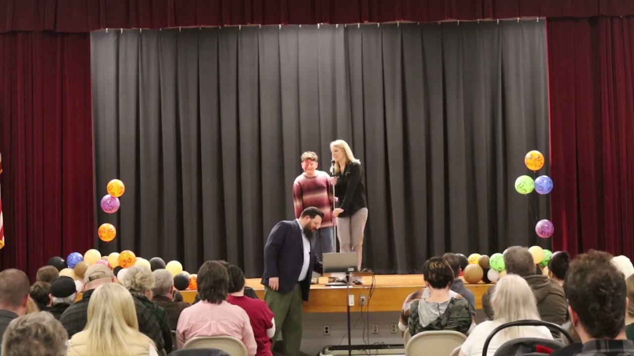 Conemaugh Township Elementary School Talent Show 2026