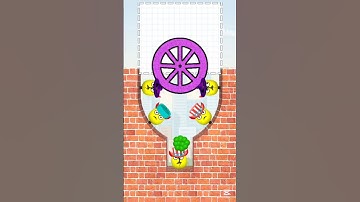 Draw to smash Game level 838 #drawtosmash #gamingshorts