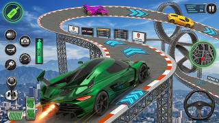 Ultimate Mega Ramp Car Game – Insane High Speed Jumps! screenshot 4
