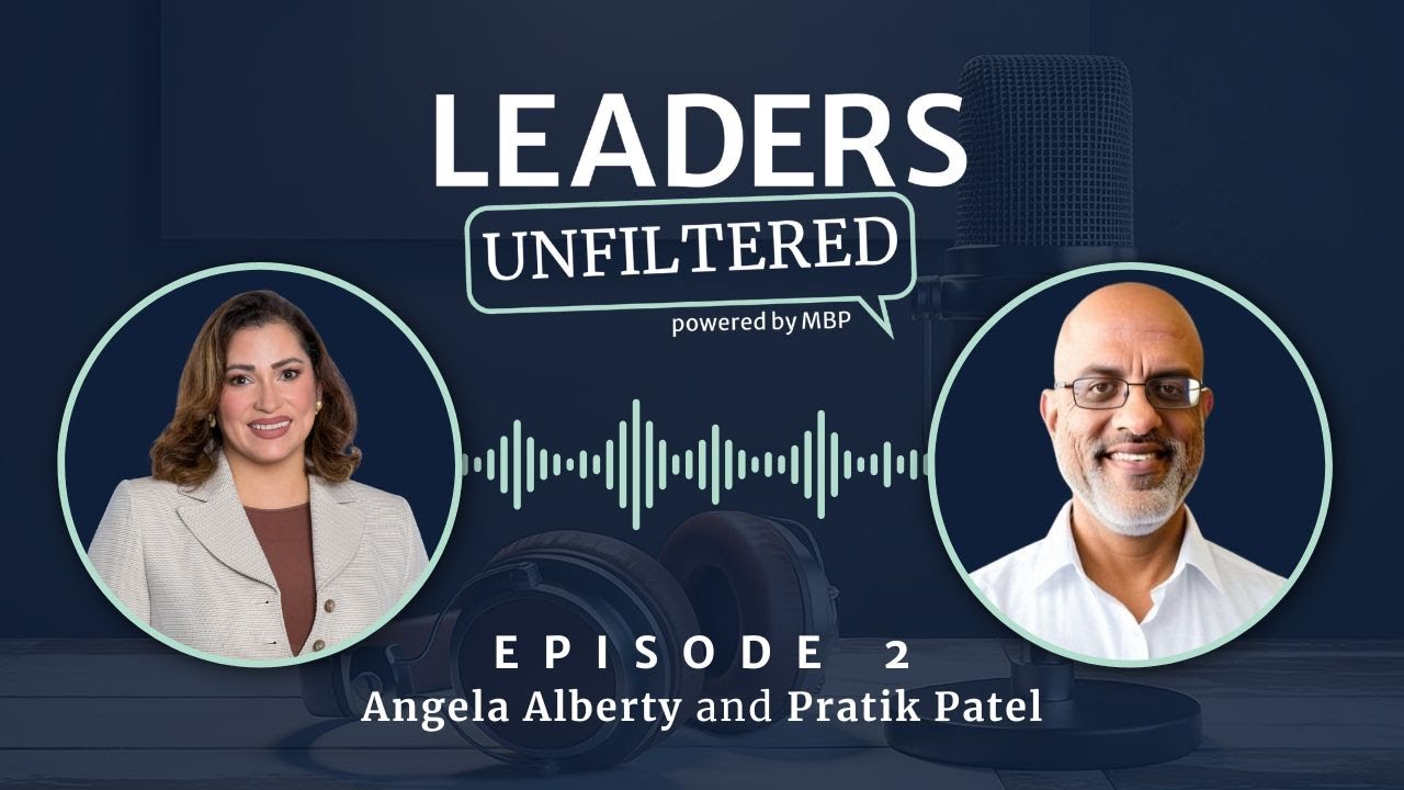 Ep. 2: Pratik Patel, Director at Mastercard, Driving Workforce Transformation Through AI & Data