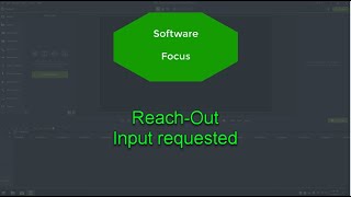 Software Focus - Reach-out Input requested Net Worth