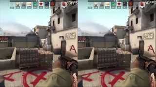 Is 60FPS that different from 30FPS? CS:GO Test