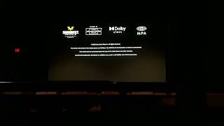 Digital Cinema Ending The Long Walk 2025