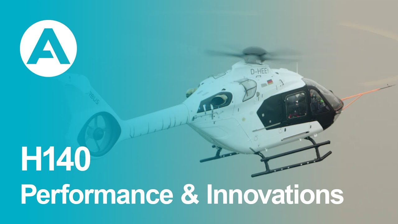 Airbus H140 - Performance & Innovations