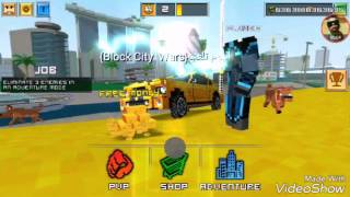 نلعب{Block City Wars}1# screenshot 5