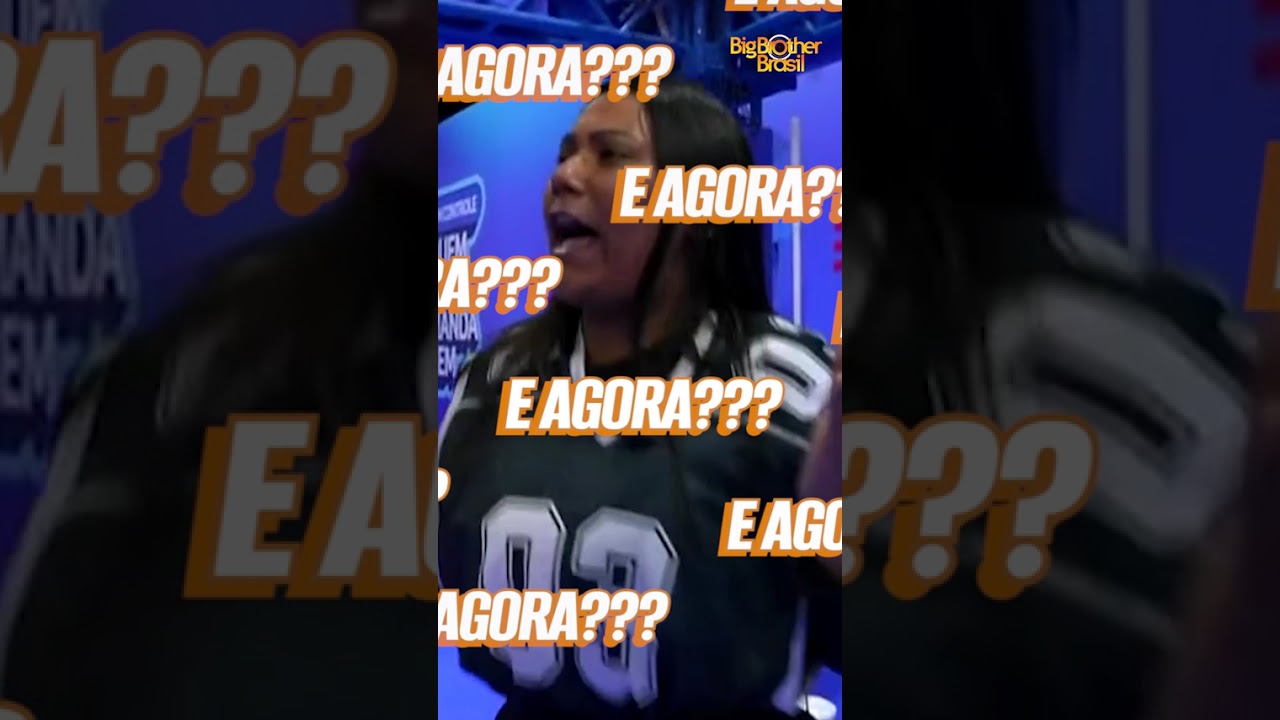 Chaiany se classificou pra semi-final da #ProvaDoL&iacute;der e comemorou at&eacute; demais 😜 | BBB 26