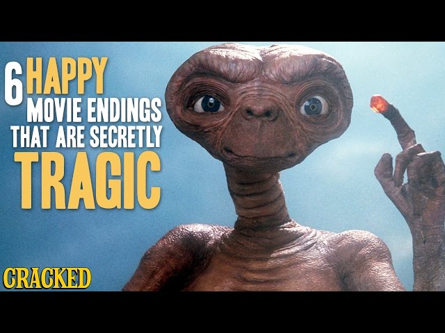 6 Happy Movie Endings That Are Secretly Tragic class=