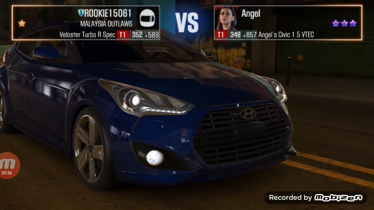 CSR racing 2 - Angels Challenge - YouTube