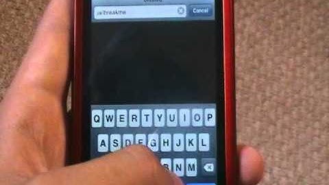 Jailbreak IOS 4.3.3, Jailbreakme 3.0