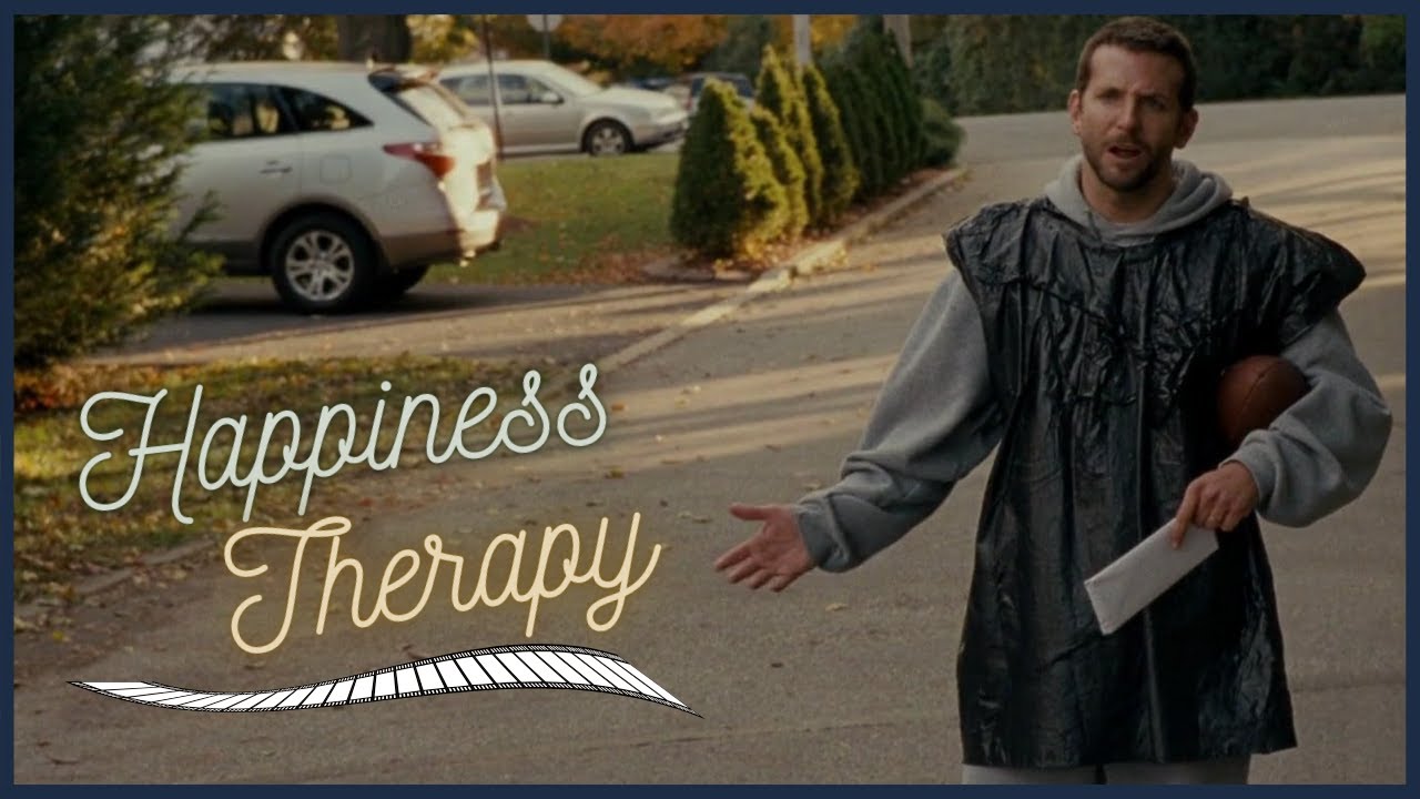 Happiness Therapy (2012) avec Bradley Cooper et Jennifer Lawrence | Critique du film - SDL Cine