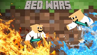 Using Ultimate Powers in Bedwars