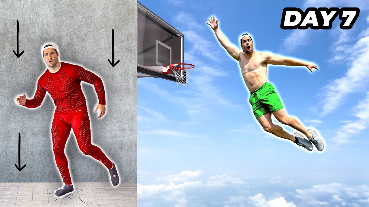 Я носила УТЯЖЕЛЕННУЮ ОДЕЖДУ целую неделю!