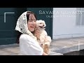 磯山さやかcalendar2026making