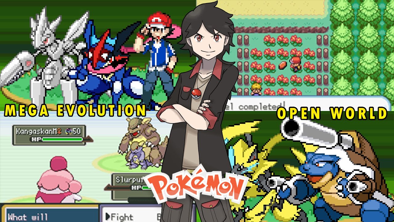 Pokemon Fire Red VR Missions GBA Rom Hack Open World Gba Rom Hack pokemon-fire-red-vr-missions-gba-rom-hack-open-world-gba-rom-hack