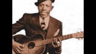 Hellhound on my trail by Robert Johnson