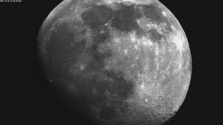 Луна 25.03.2021 в 72-мм апохромат. Камера QHY 5III 462c.