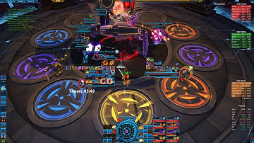 Operator IX Nightmare - mastermode - Terror from Beyond - Nerfherders