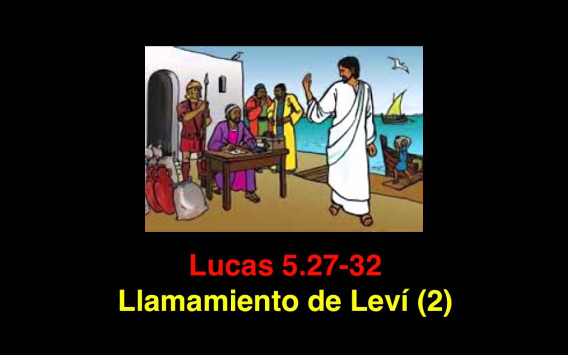 Resultado de imagen de Jesús llama a Mateo-Leví Y ofreció un gran banquete en su casa