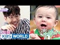 William meets Uncle Lee Joon! [The Return of Superman / 2017.07.09]